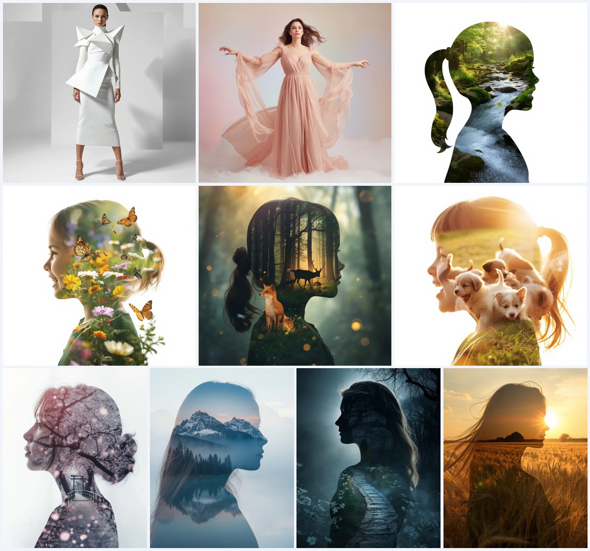 Best 10 Beautiful Girl’s AI Prompts for Aesthetic Fashion Photography with Cozy Indoor Vibes