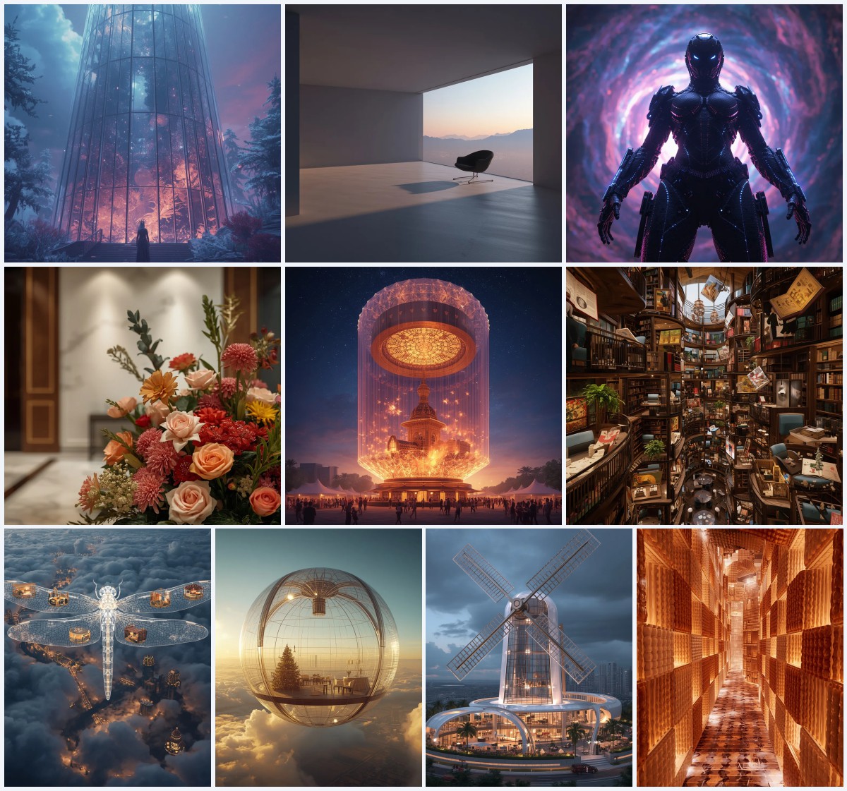 Best 10 Free AI Image Generator Prompts for Versatile Creations