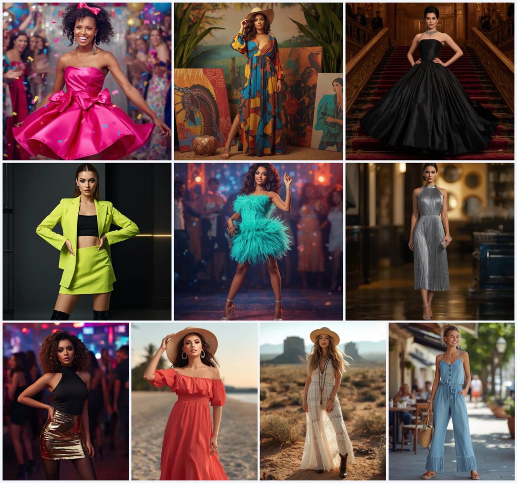 New 10 AI Prompts for Women in Elegant Formal Gowns at Grand Opera Openings | motivation ai prompt