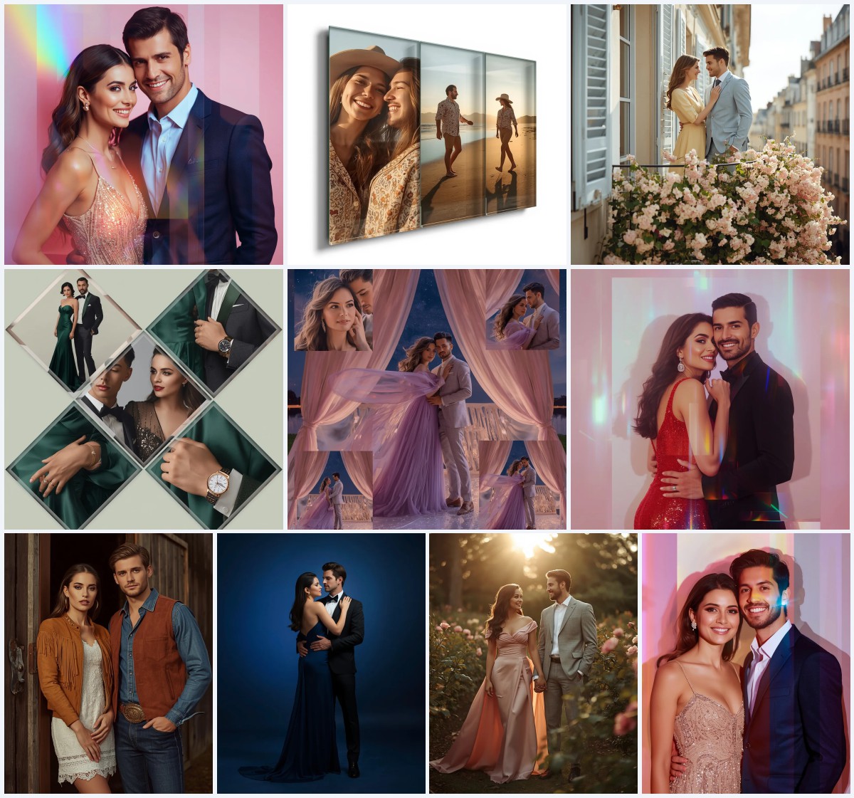 New 10 Bookstore Couple AI Prompts for Cozy Reading Nooks with Shared Stories