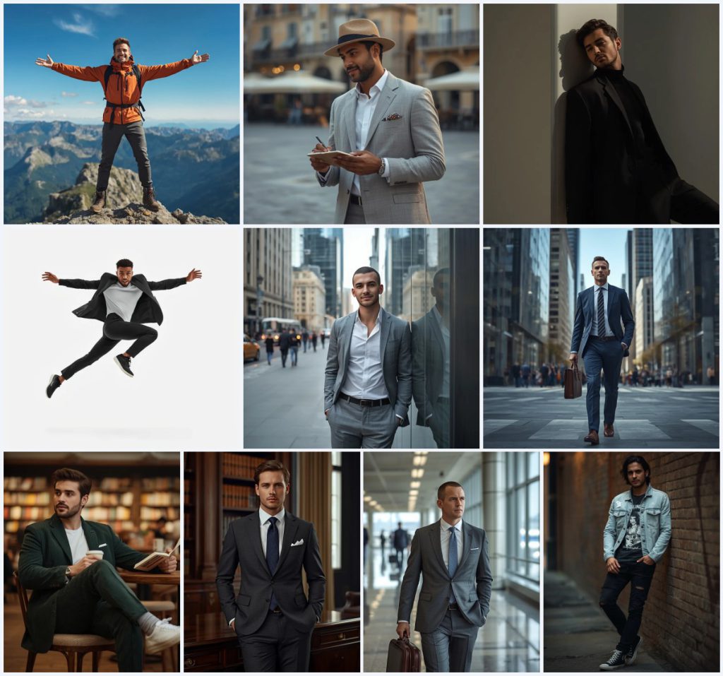 Top 10 Influencer AI Prompts for Charismatic Men’s Social Media Posts